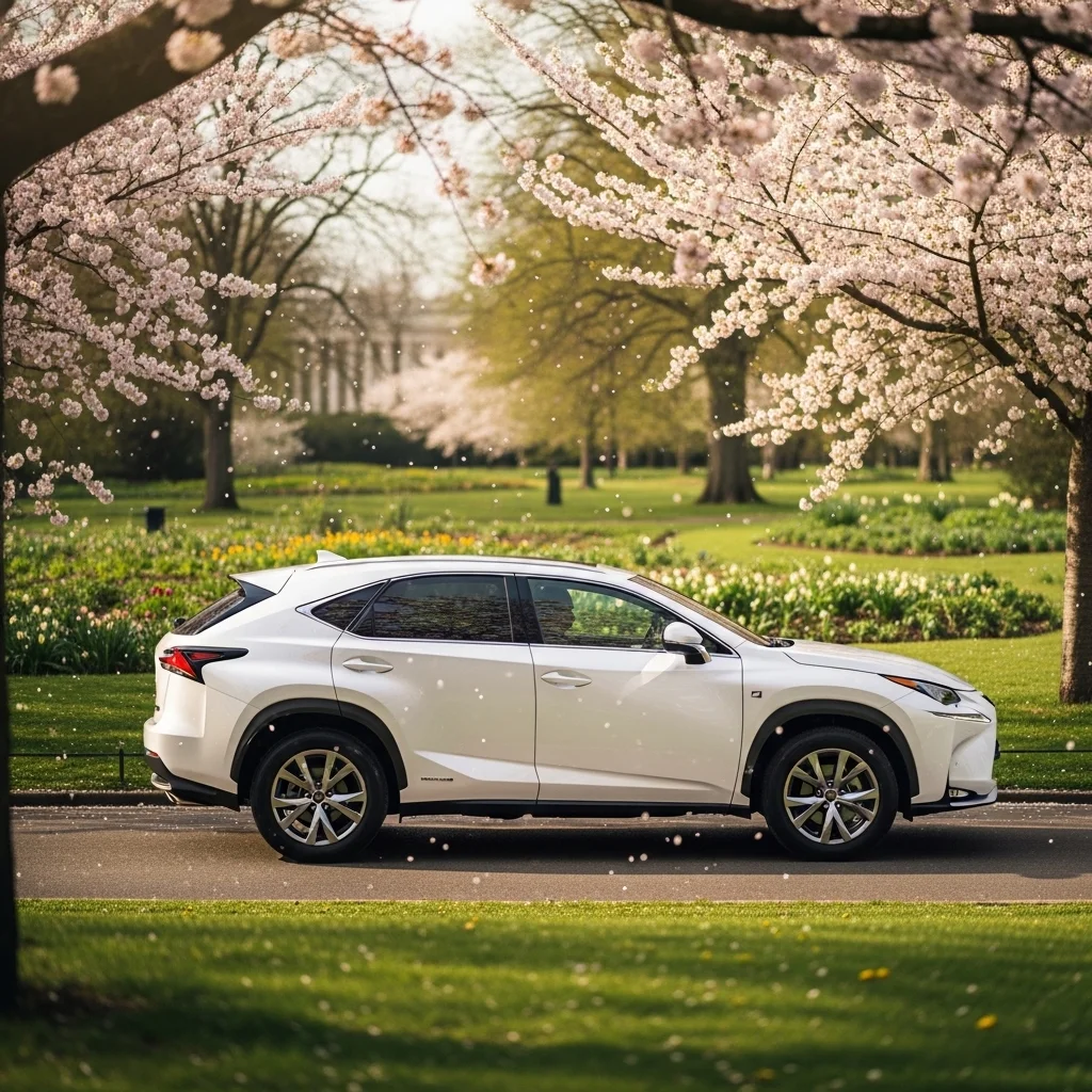 렉서스 NX350h 하이브리드, 여전히 최고의 선택일까요?