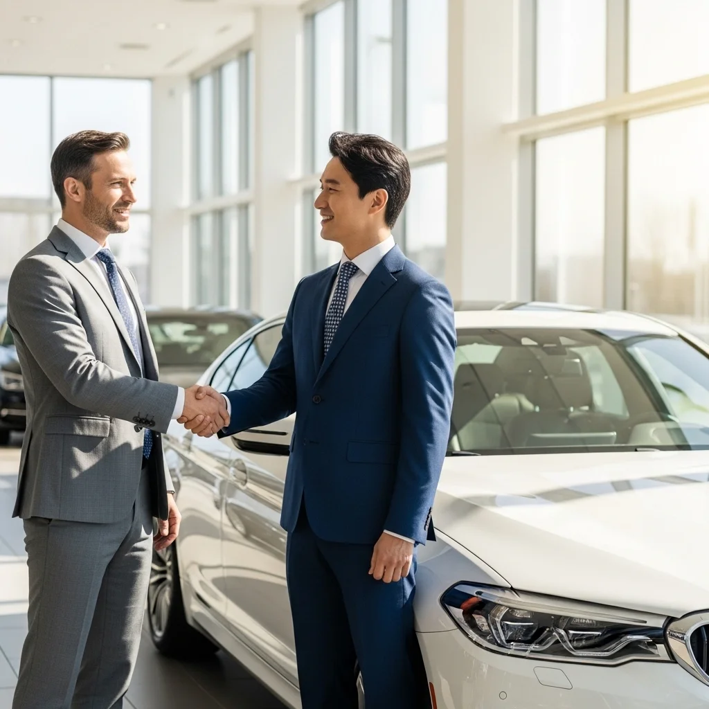 BMW 520i M Sport 현명하게 구매하는 3단계 절차