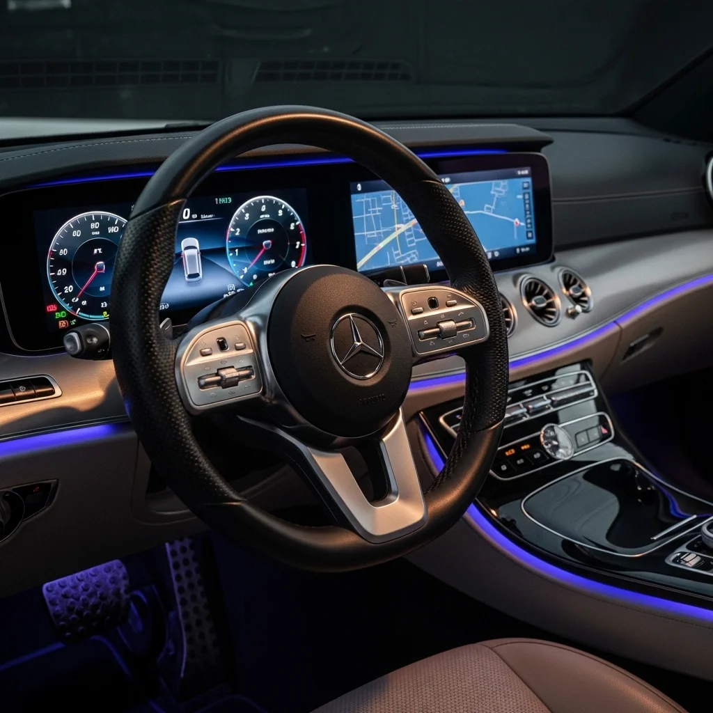 6기통 엔진이 선사하는 실전 승차감 분석