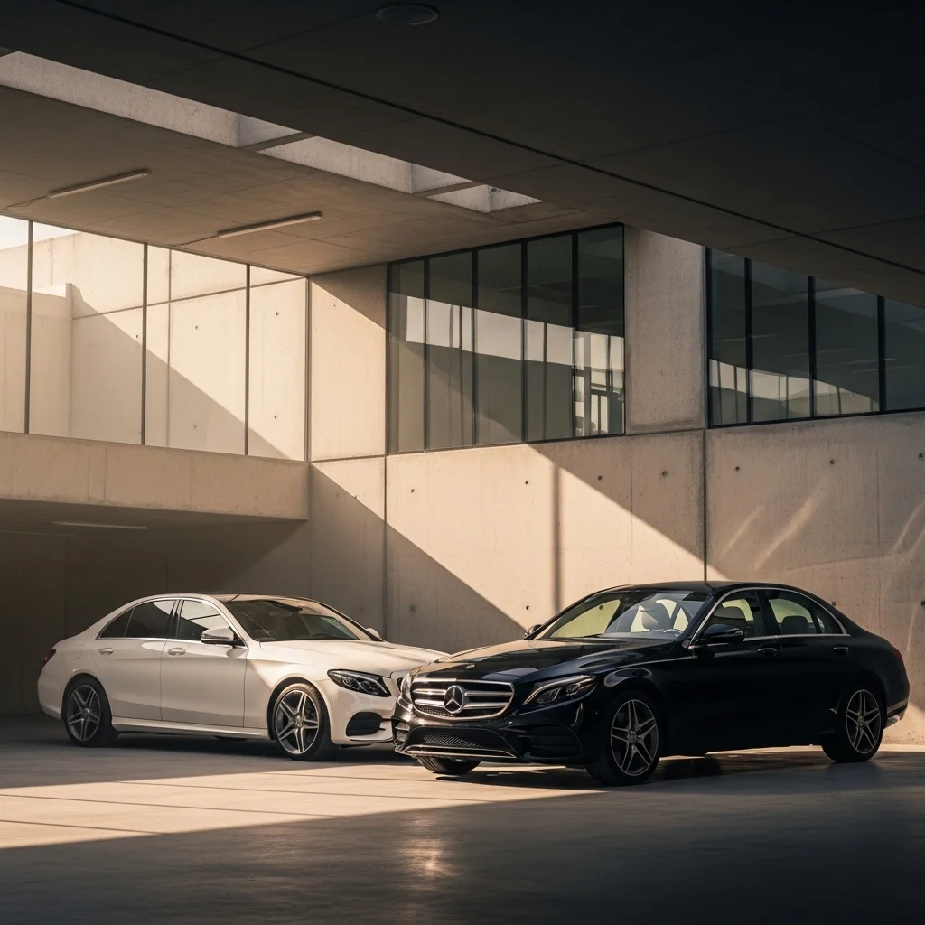 E300 vs E450, 나에게 맞는 모델은?