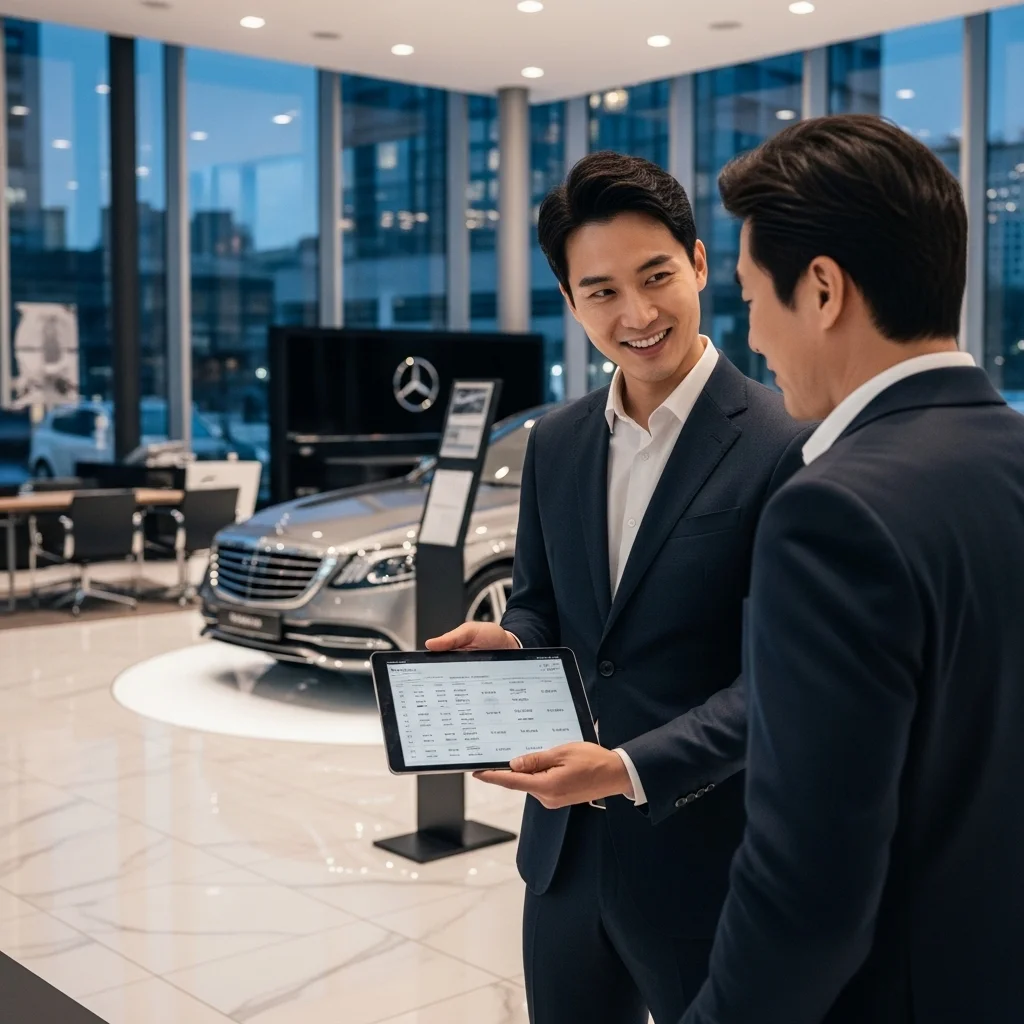 2026 벤츠 E450 최대 할인 및 실구매가 가이드