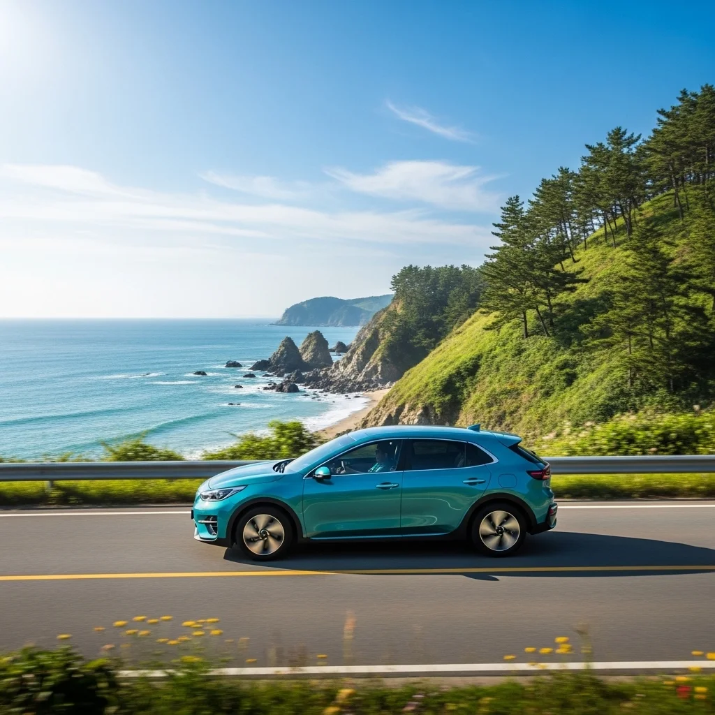 실제 도로 주행거리 테스트: 공인 연비와 차이는?