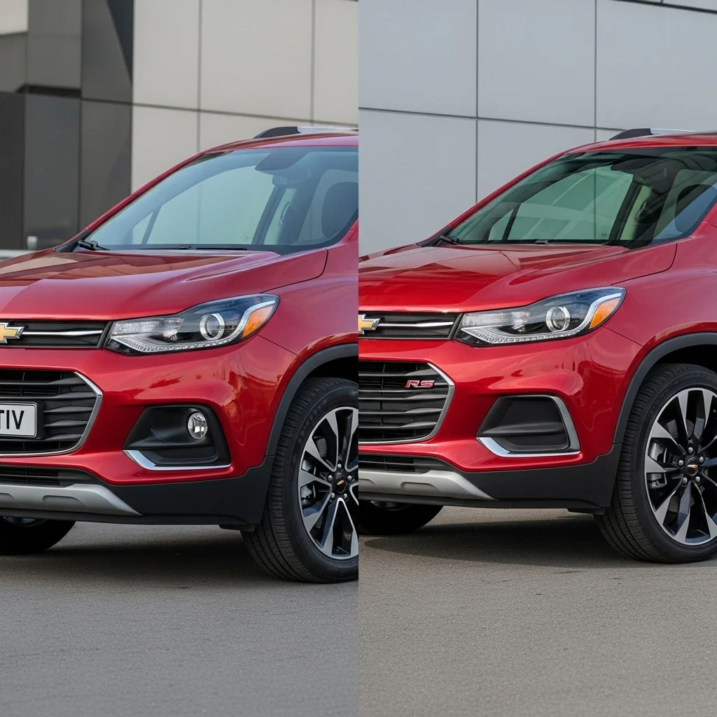 고민 해결! 나에게 맞는 추천 트림 비교