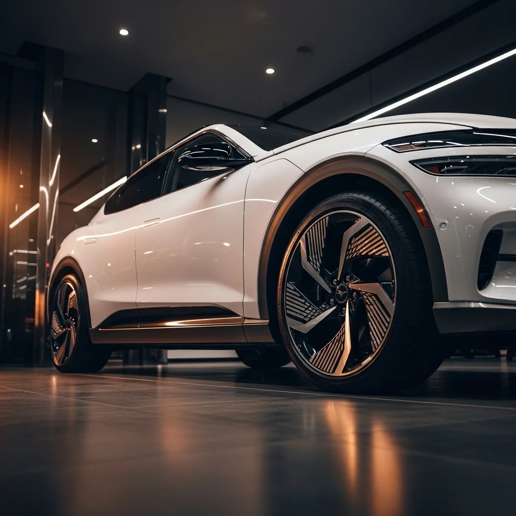 2023년식 GV60, 2026년 현재 중고차 가치는 어느 정도일까요?