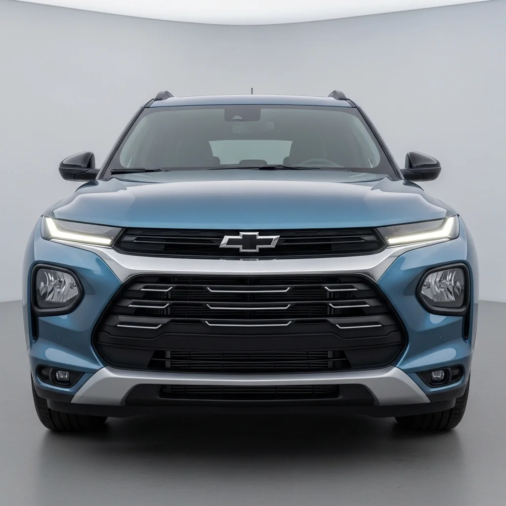 2026 쉐보레 트레일블레이저 페이스리프트, 무엇이 달라졌을까?