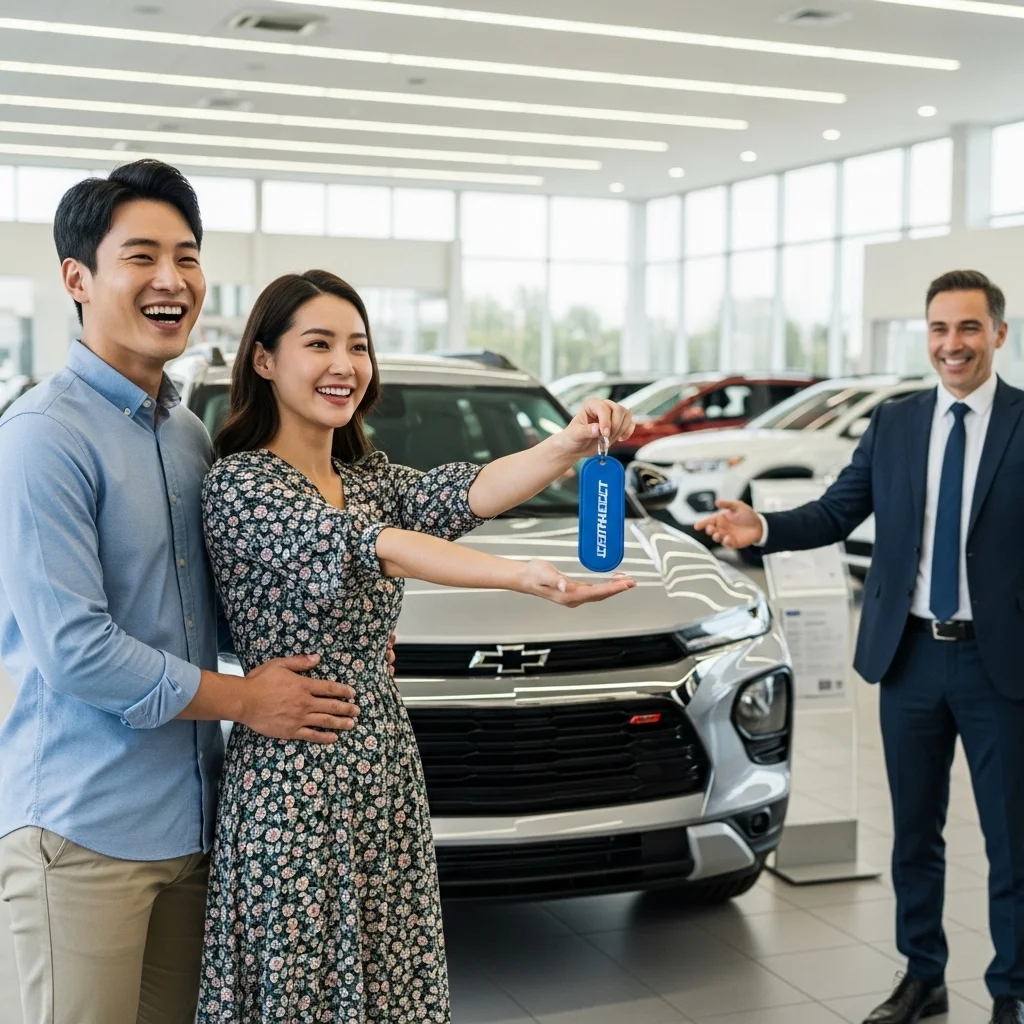 2026년형 쉐보레만의 특별한 구매 혜택 및 절차