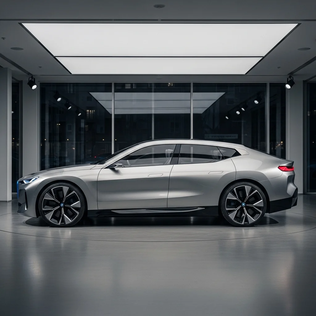 2026 BMW iX3 풀체인지, 전기차 시장의 게임 체인저가 될까요?