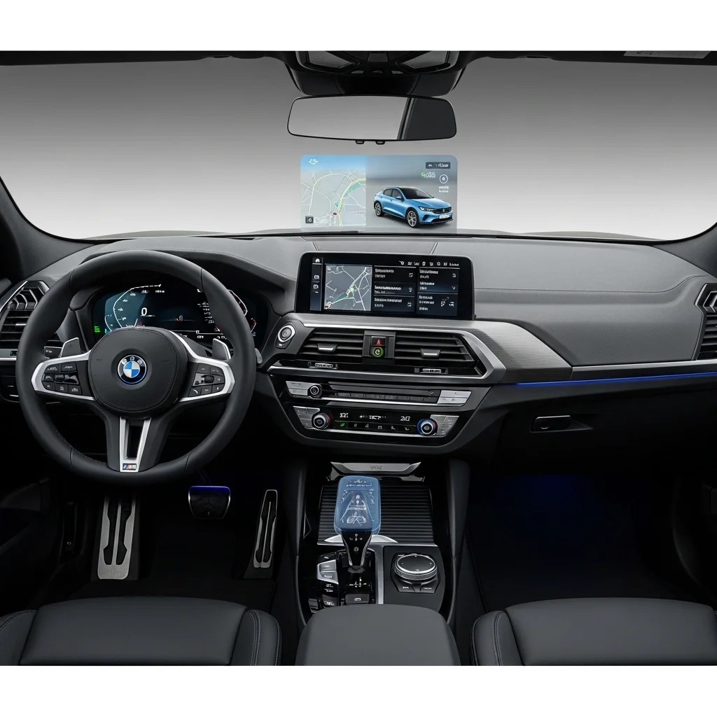 미래에서 온 실내, 파노라믹 비전의 혁신