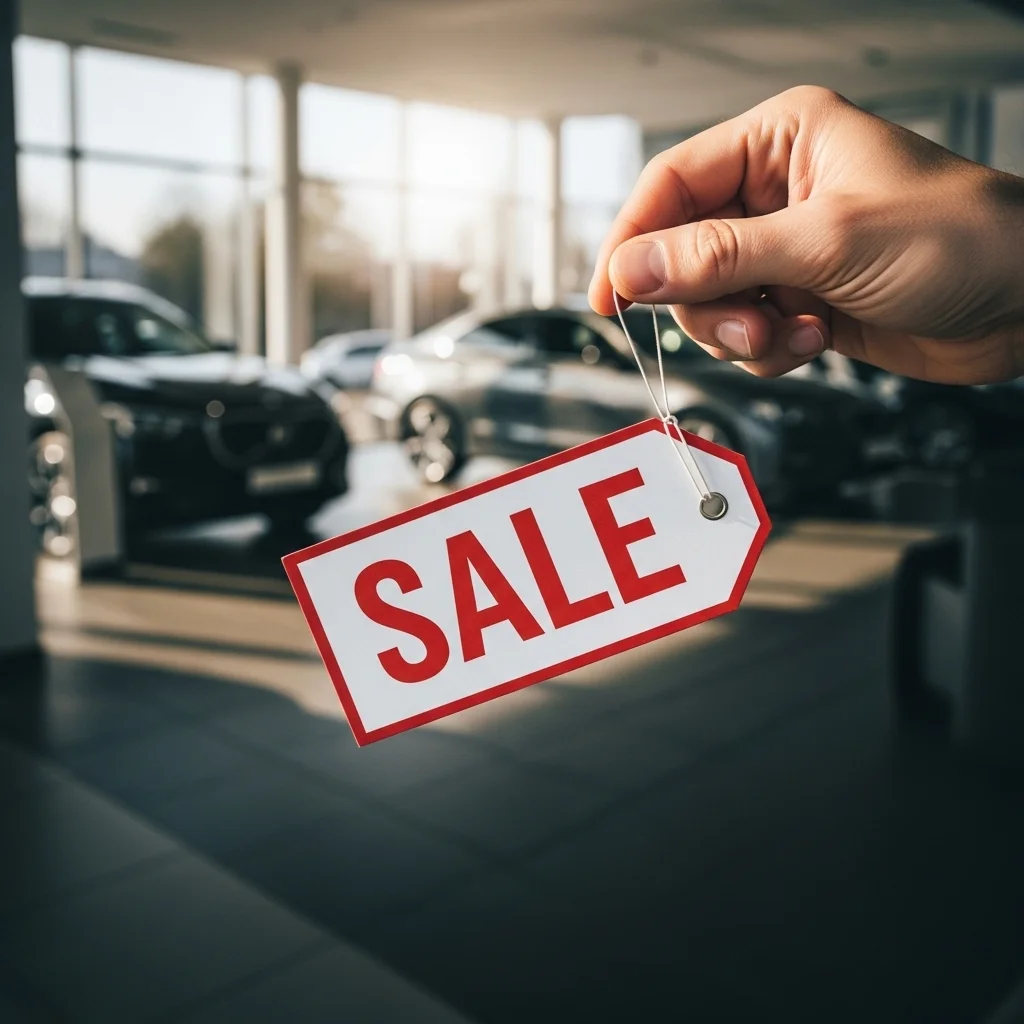 폭락 원인 1: 공격적인 신차 할인과 보조금 정책