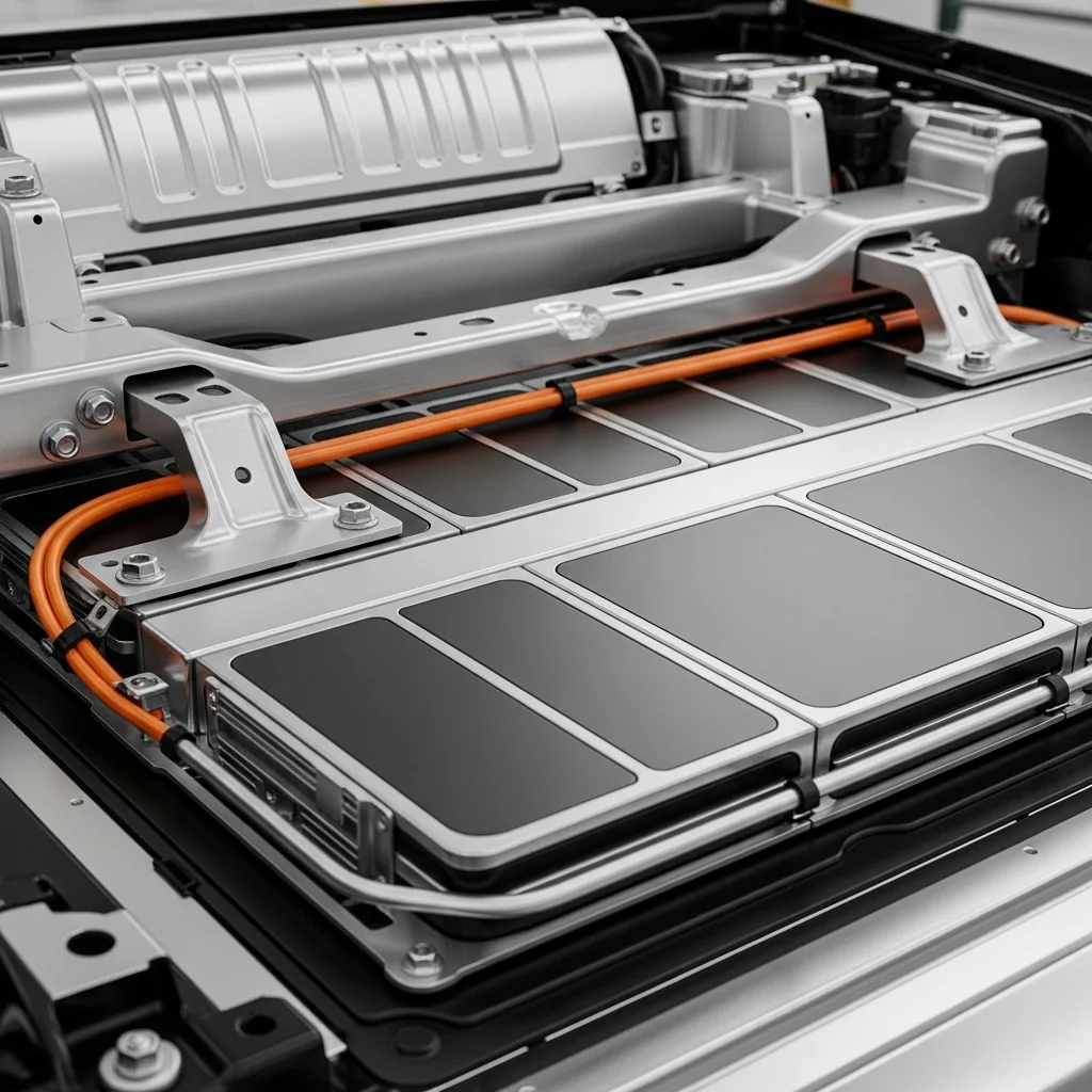 폭락 원인 3: 배터리 불안감과 AS 보증 만료 우려