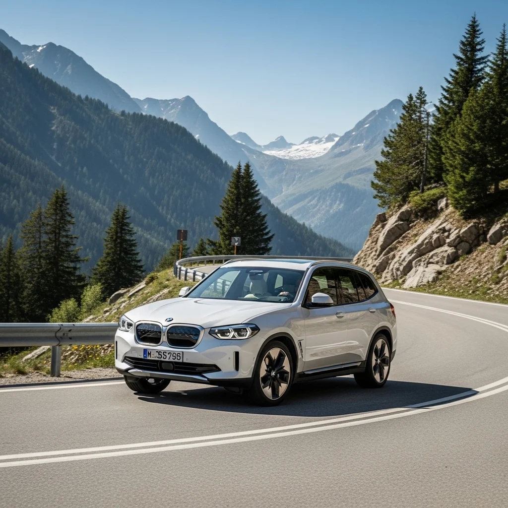 테슬라 모델Y보다 나은 점 1: 독보적인 주행 질감과 핸들링