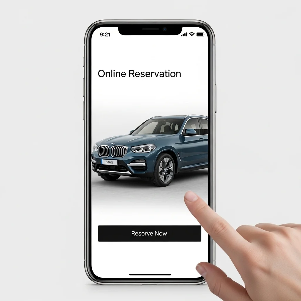 2026 BMW iX3 출시일 및 사전예약 방법