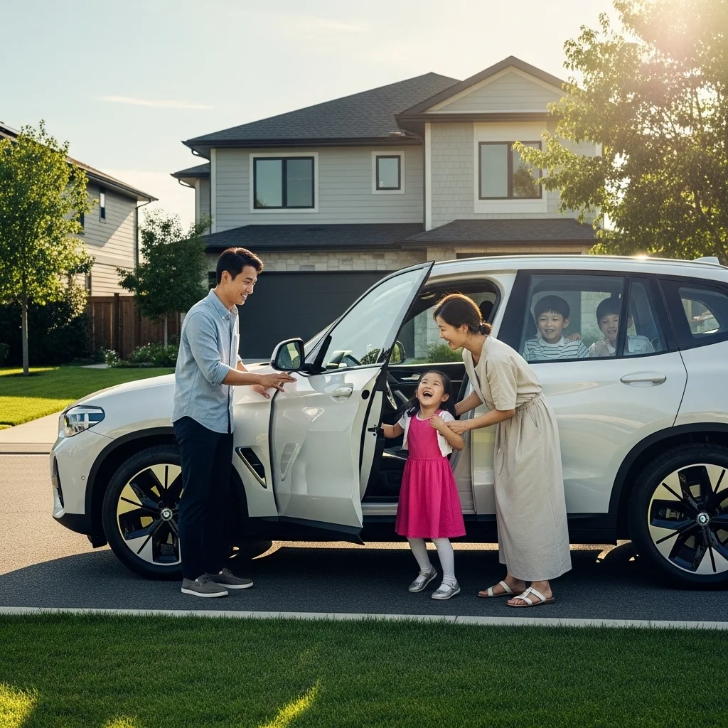 지금 iX3를 구매해도 후회하지 않을 사람