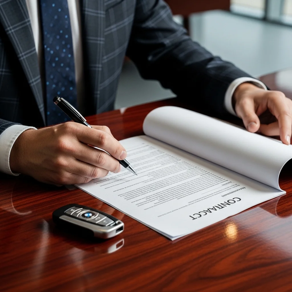 실패 없는 iX3 구매를 위한 마지막 체크리스트