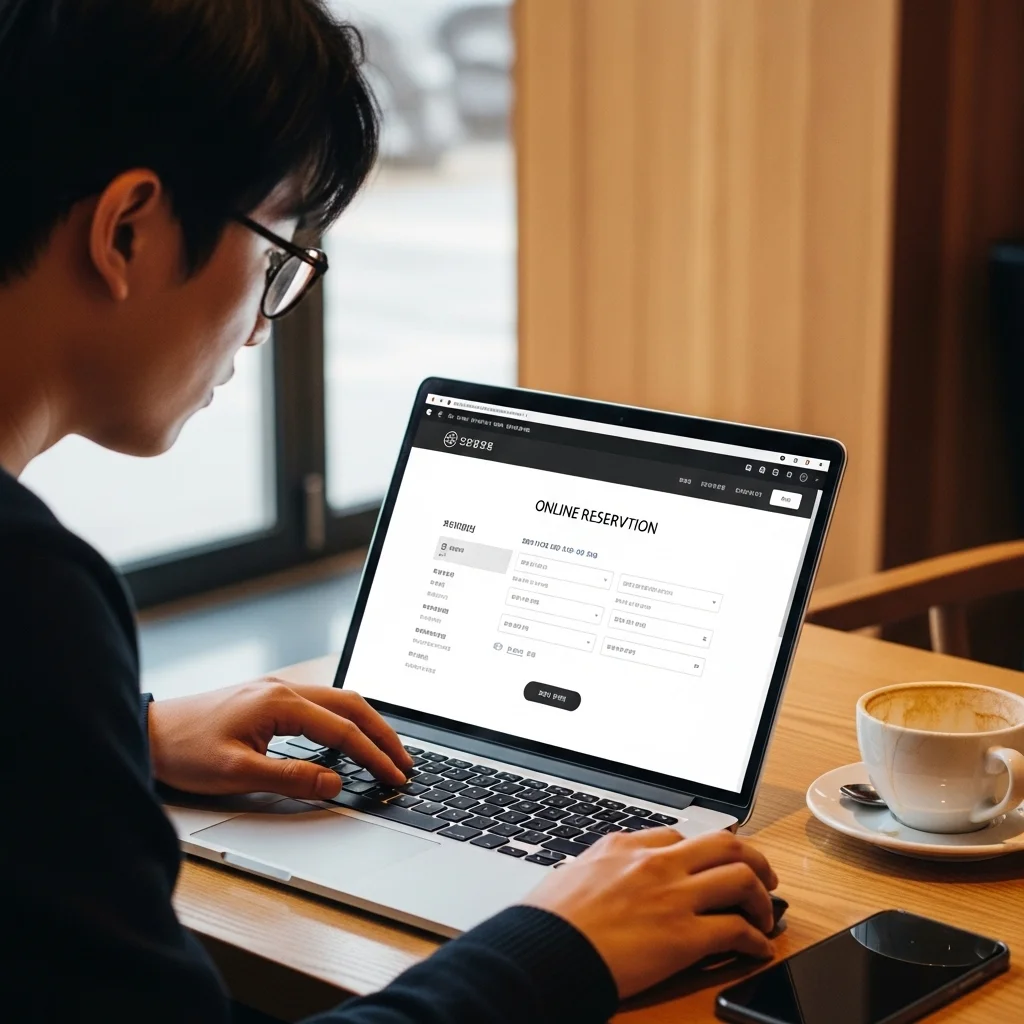 사전예약 성공을 위한 실전 가이드