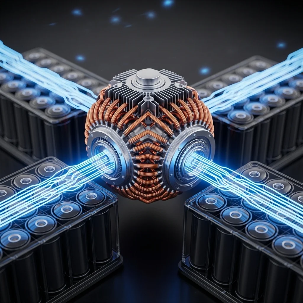 신형 BMW iX3 50 xDrive 제원 및 성능 실측 데이터