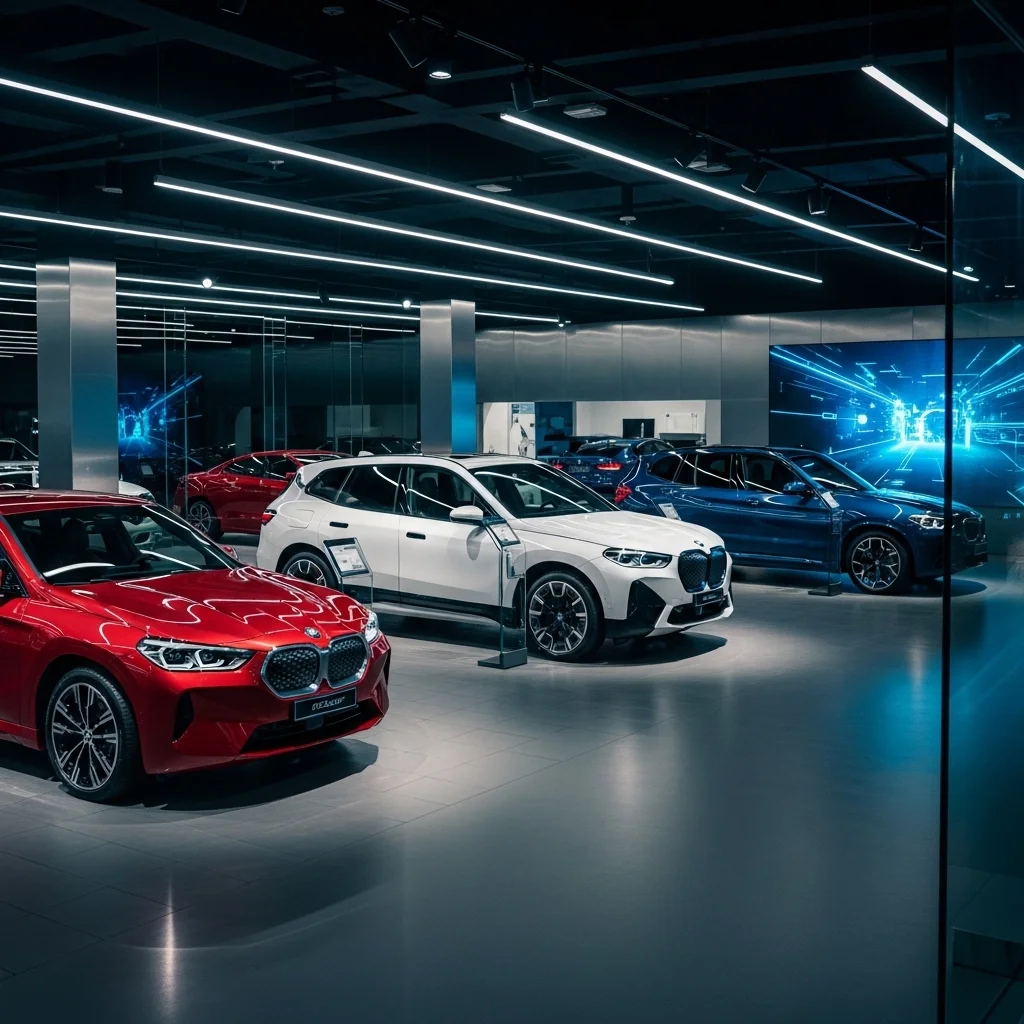 BMW 전기 SUV, 어떤 모델이 나에게 가장 잘 어울릴까요?