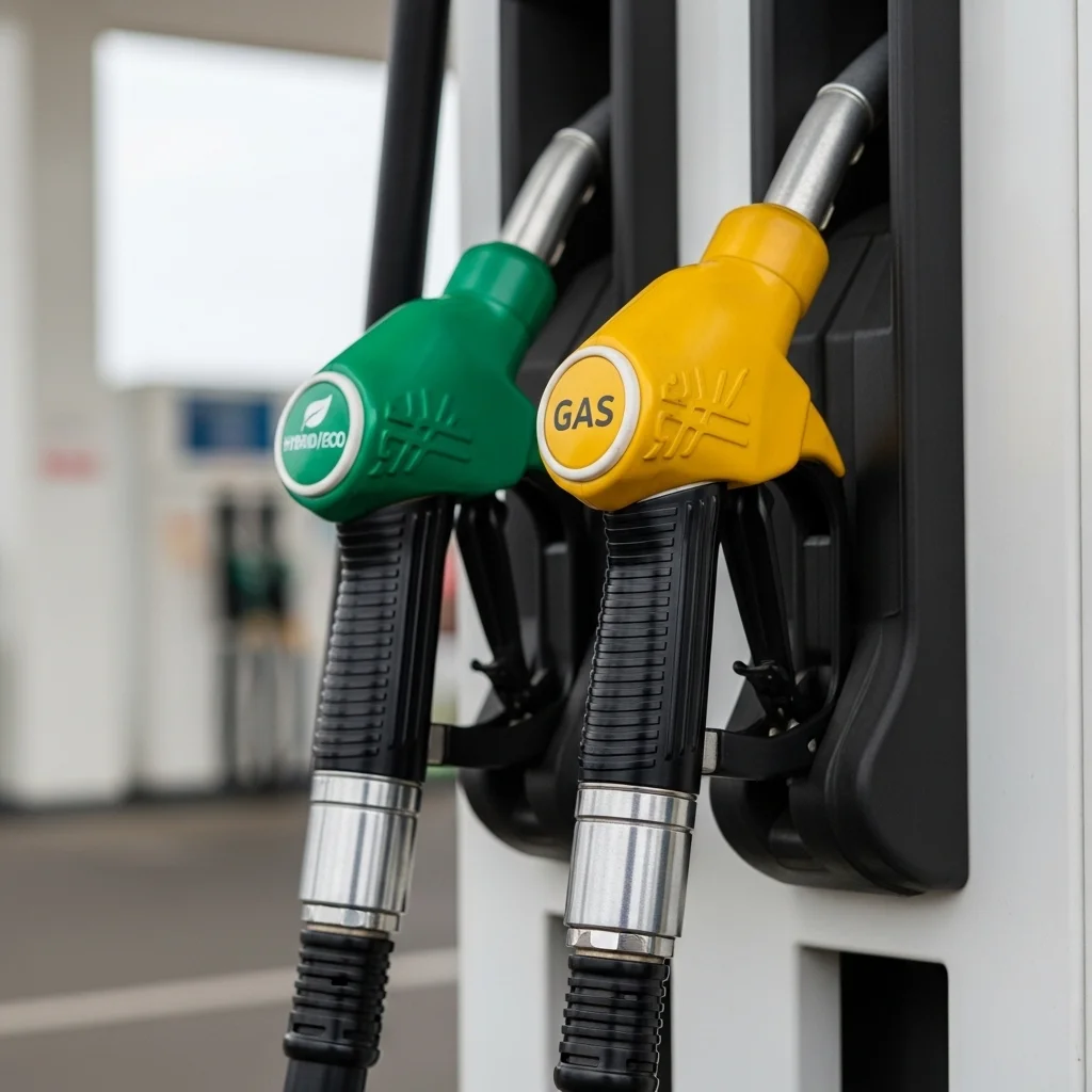 가솔린 vs 하이브리드, 어떤 선택이 현명할까?