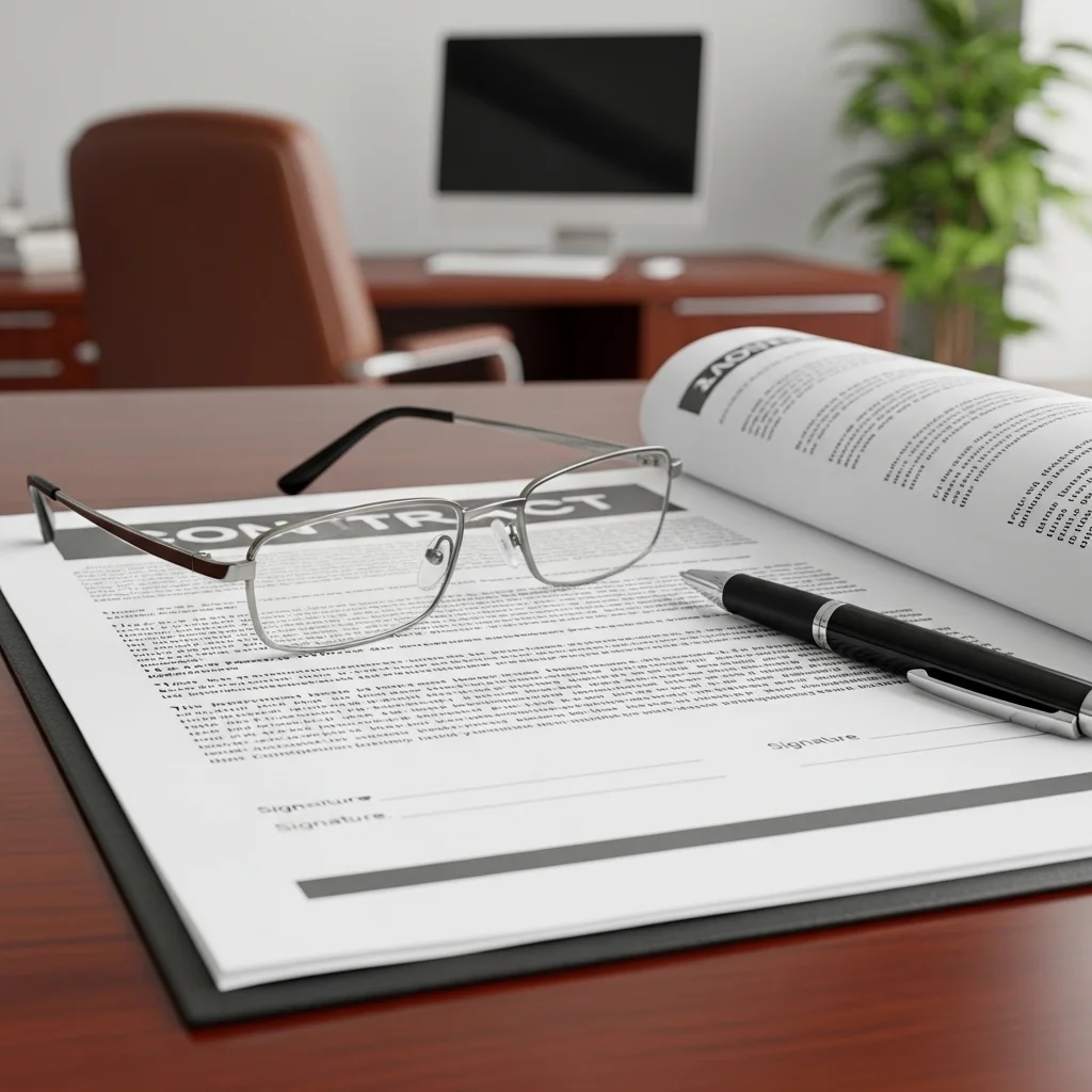 계약 전 반드시 체크해야 할 필수 서류