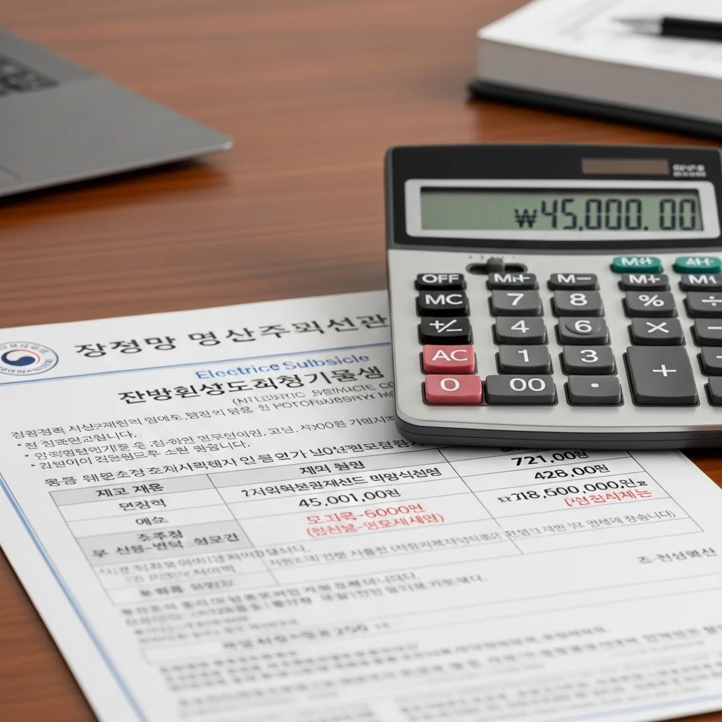 예상 가격 및 보조금 혜택 분석