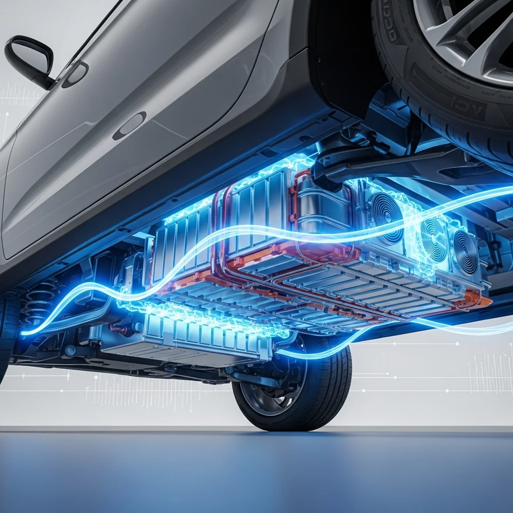 주행거리와 배터리 사양: 일상을 책임지는 성능