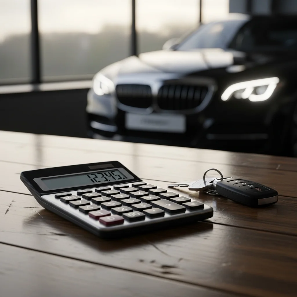 하이브리드 뽕 뽑는(?) 주행거리 계산법