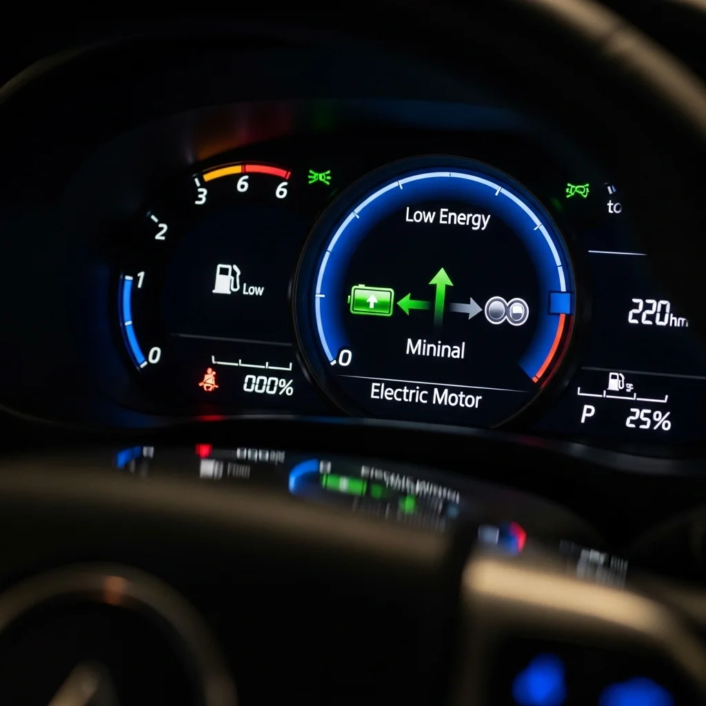 연비가 전부는 아니에요, 하이브리드의 숨겨진 이면