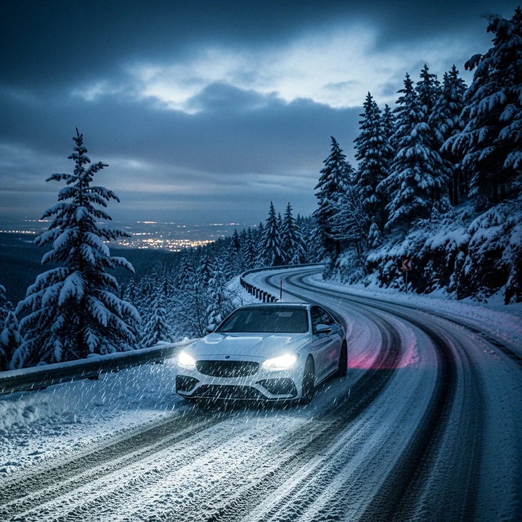 겨울철에 배신당하는 연비와 소음 문제