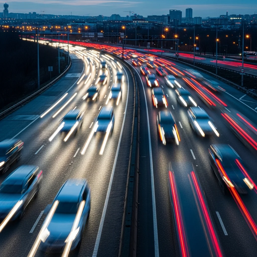 고속도로 주행이 많다면 다시 생각해보세요