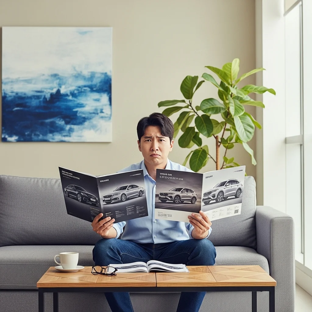 장기렌트카, 할부보다 정말 저렴할까요?