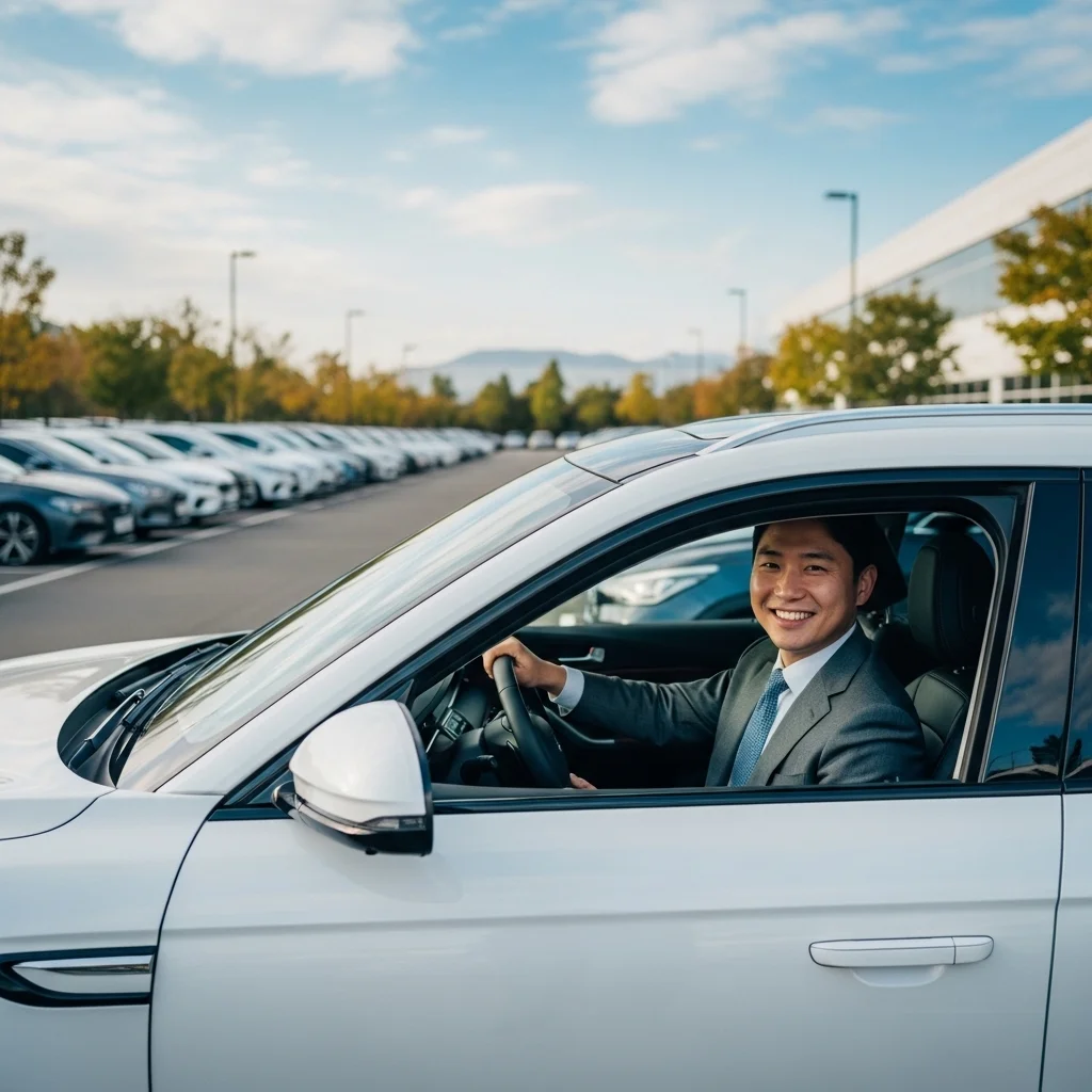장기렌트카의 확실한 장점 3가지