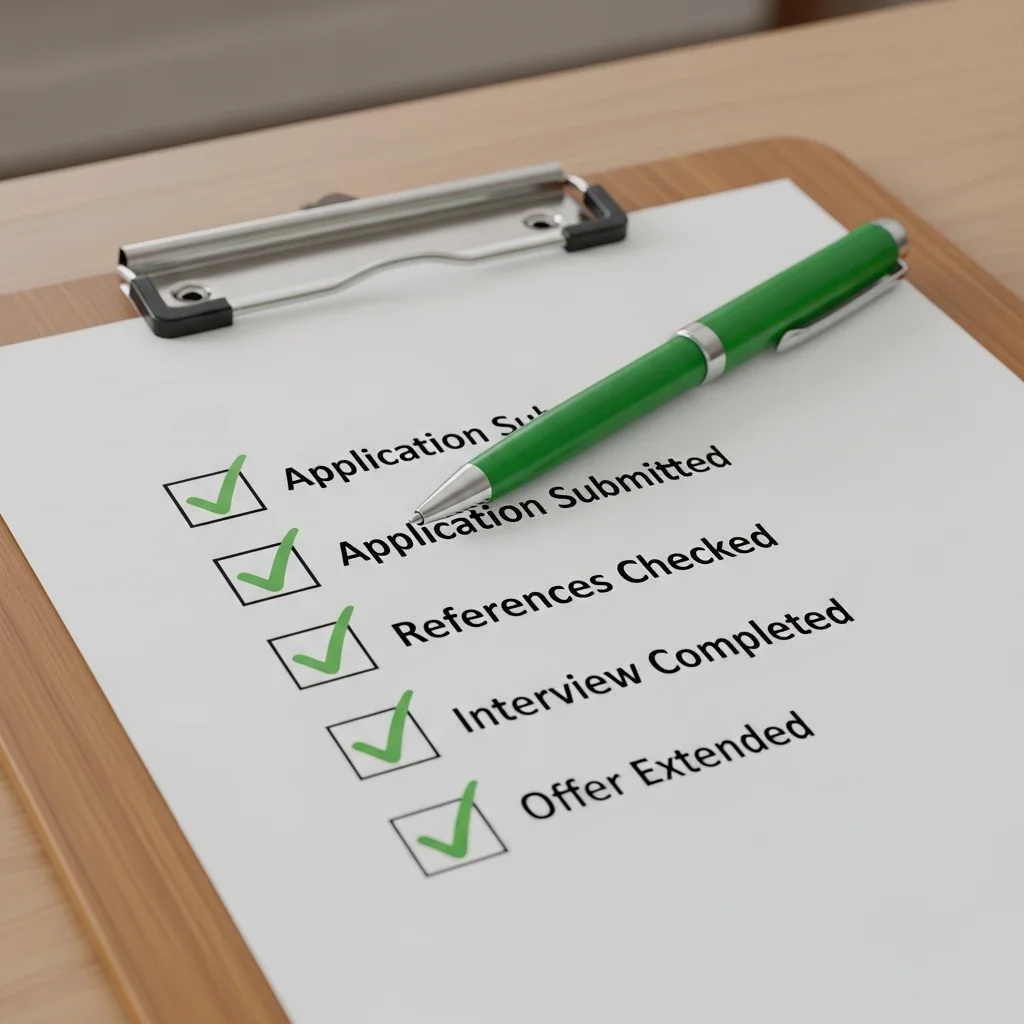 실패 없는 보조금 신청 4단계 절차