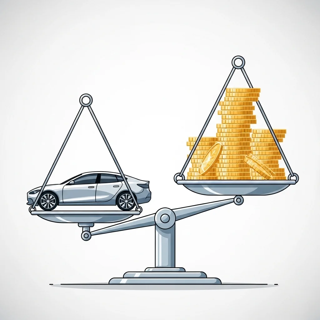 딜러가 말하지 않는 '소매가 vs 매입가'의 비밀