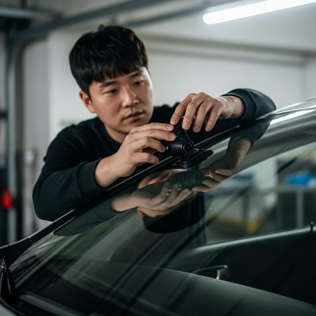 야간 화질을 200% 끌어올리는 세팅 방법