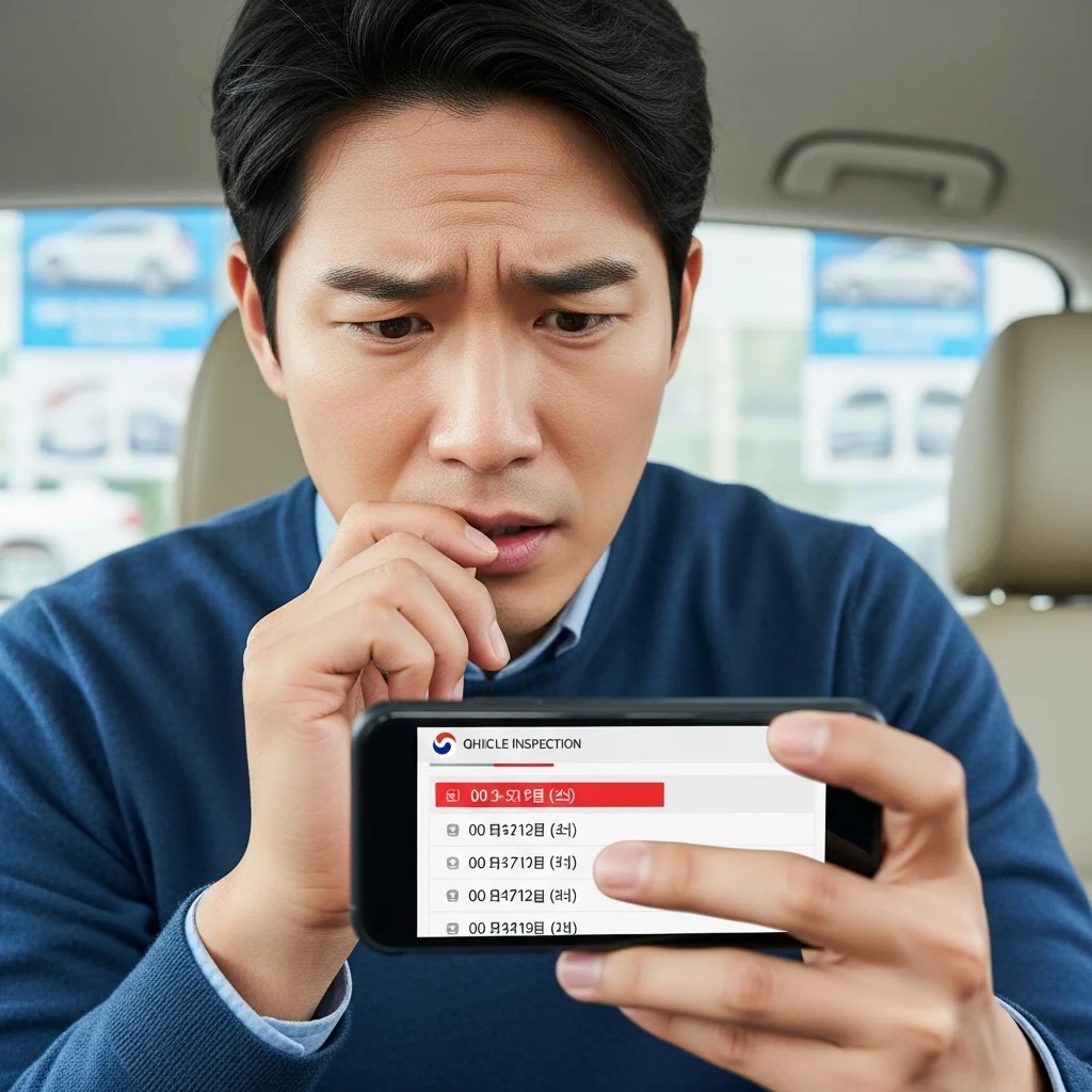 자동차 정기검사, 깜빡하면 60만 원? 지금 바로 확인하세요