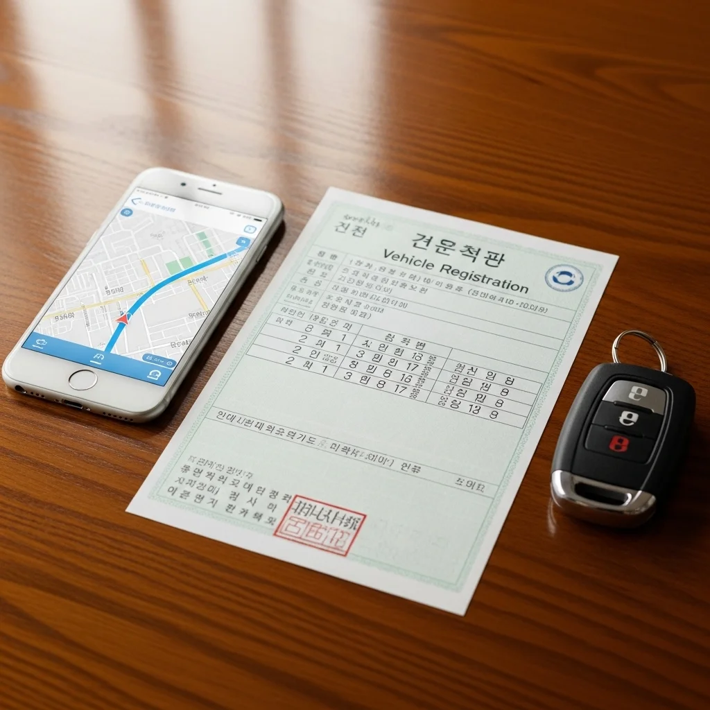 검사 당일 꼭 챙겨야 할 준비물과 체크리스트