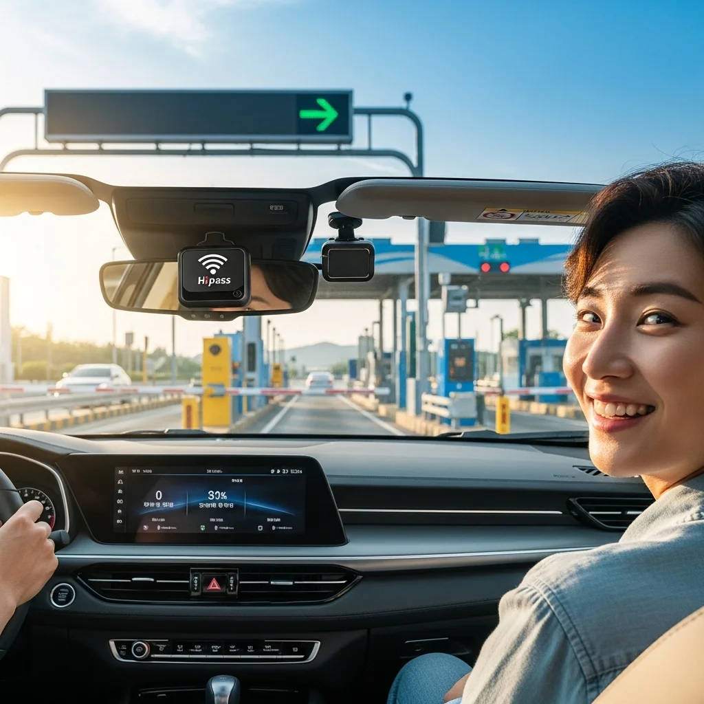 하이패스 인식 오류, 이제 스트레스 받지 마세요!