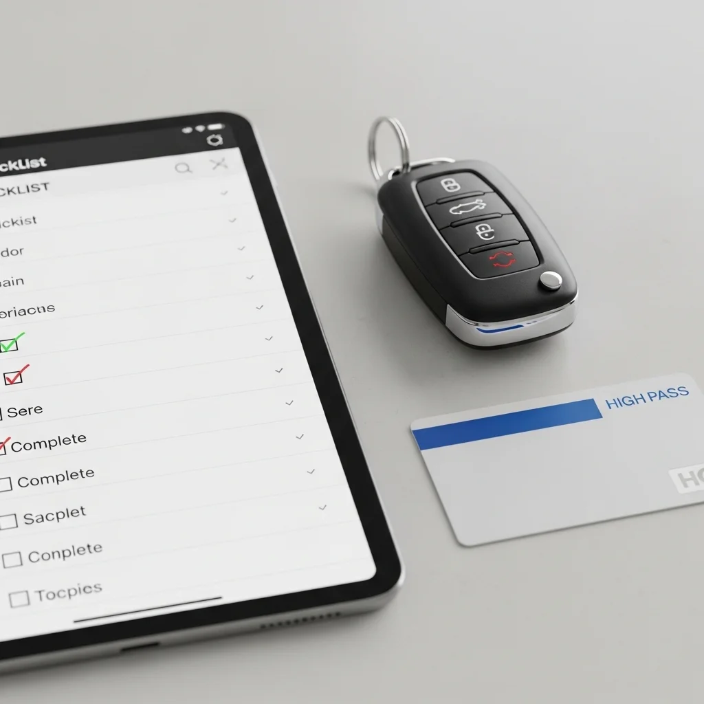 구매 전 최종 체크리스트