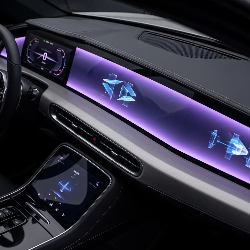 드디어 베일을 벗은 벤츠 C클래스 전기차, 실내에 모두가 놀랐어요