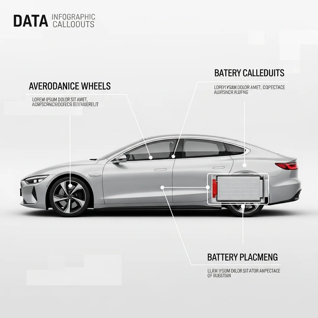 한눈에 비교하는 벤츠 C클래스 전기차 주요 제원