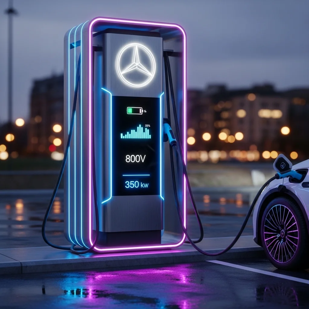 C클래스 EV 예상 제원 및 배터리 사양 요약