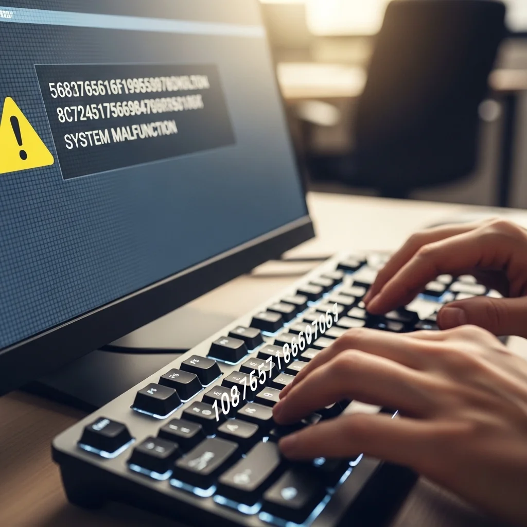 이것만큼은 주의! 자주 하는 실수와 해결법