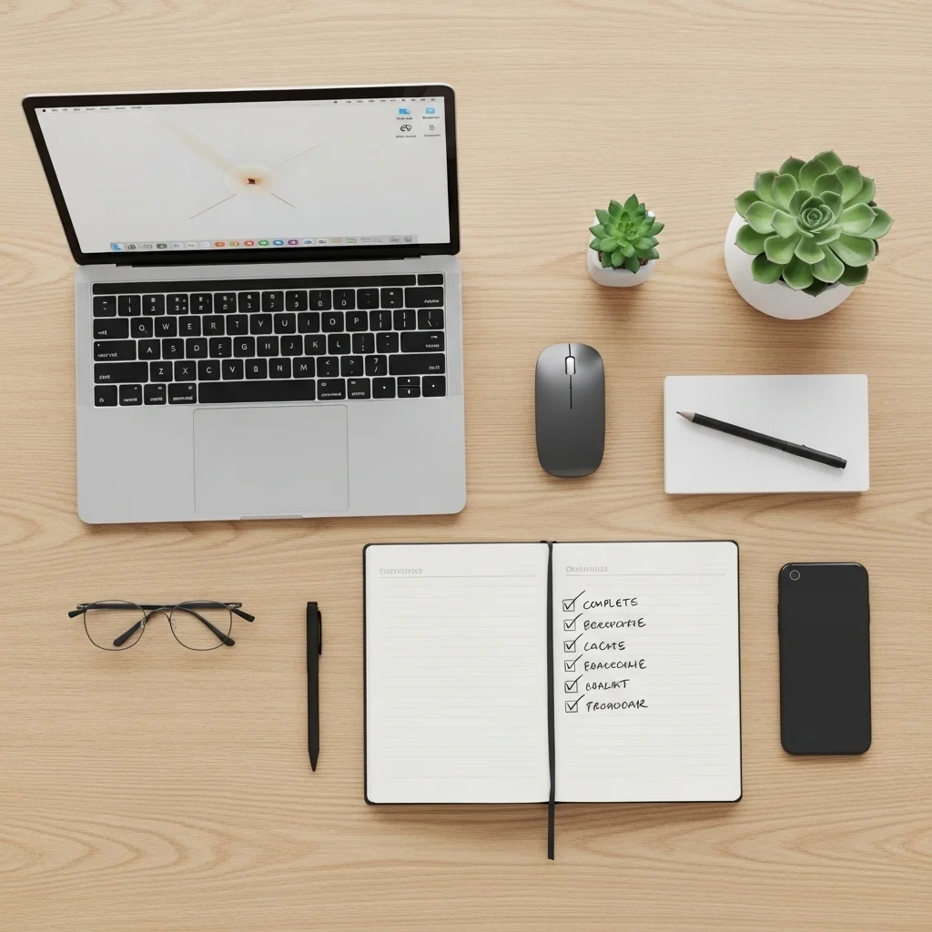 신청 시 꼭 챙겨야 할 준비물 리스트