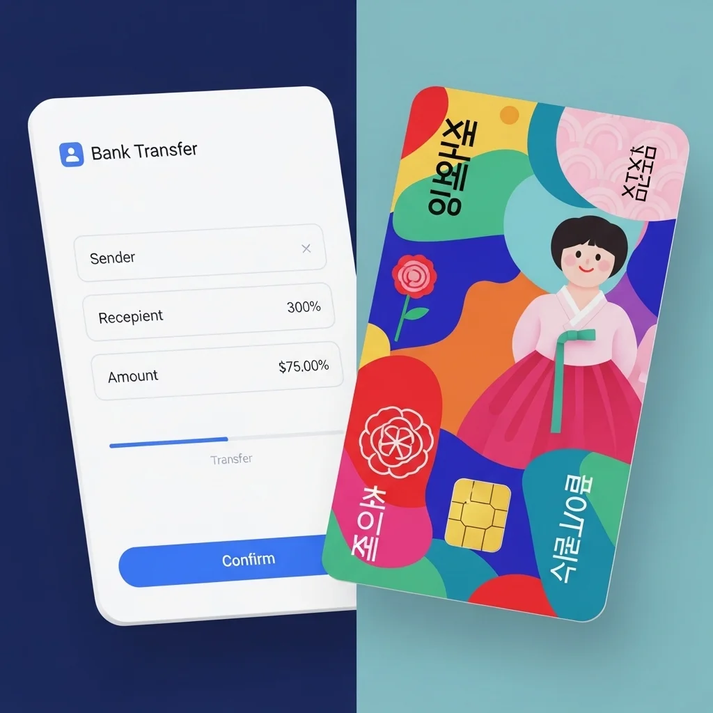 지급 방식 비교: 현금 vs 지역화폐