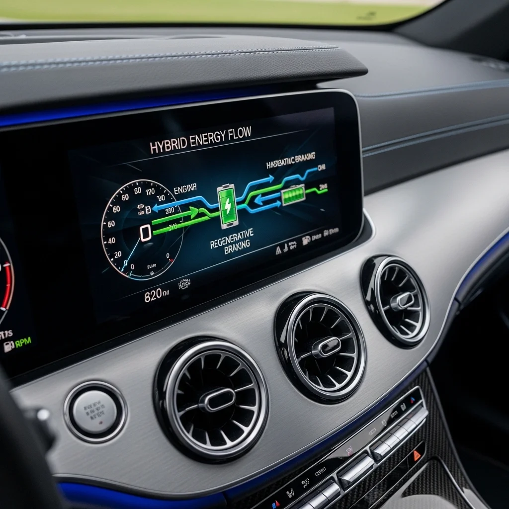 제네시스의 새로운 도전, GV80 하이브리드 과연 정답일까?