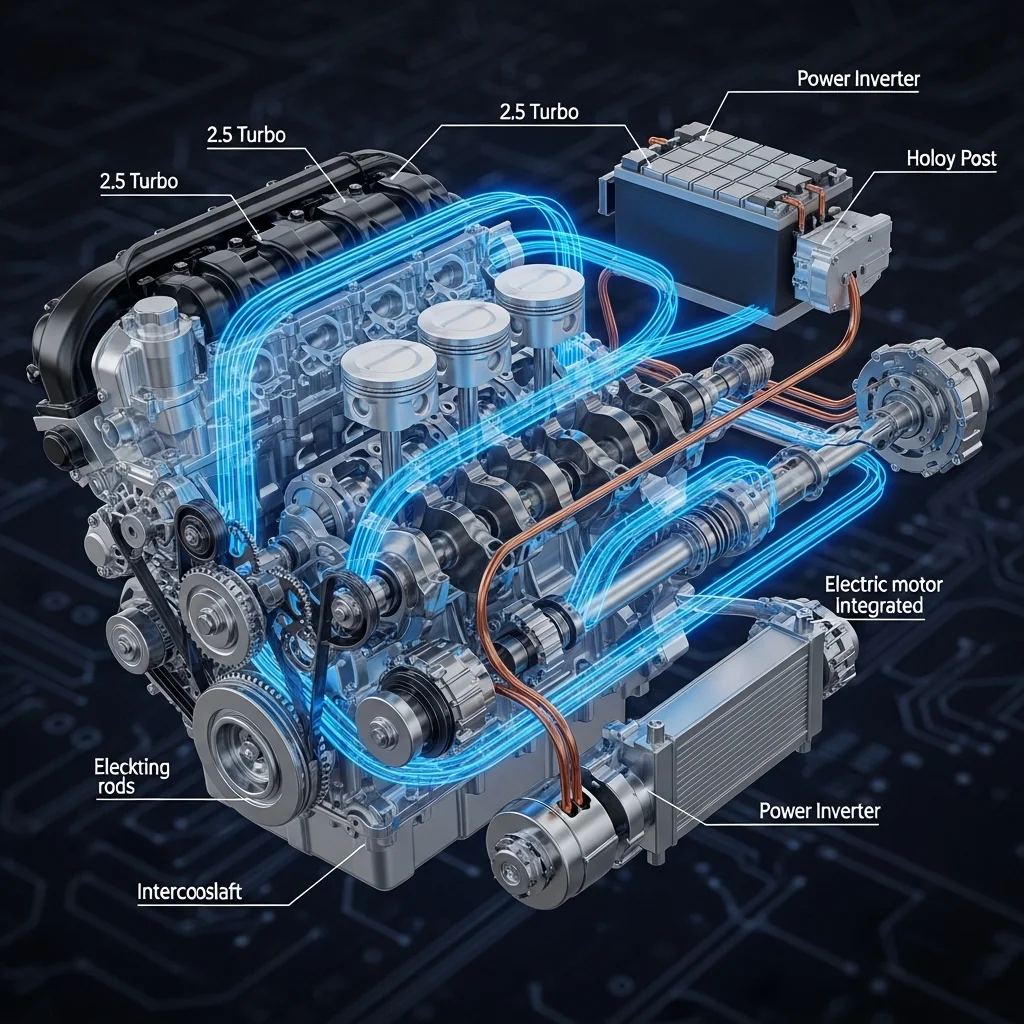연비 15km/L, 기술적으로 가능할까?
