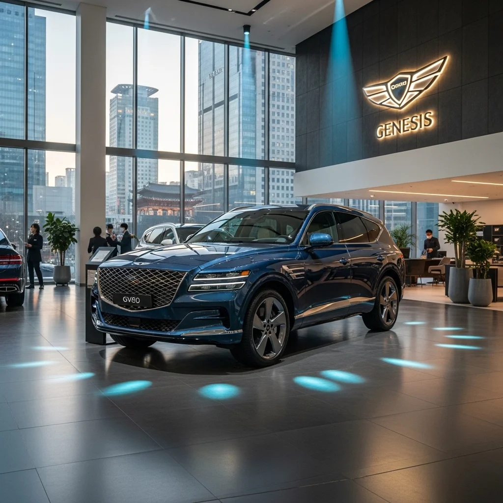 GV80 하이브리드, 왜 지금부터 준비해야 할까요?