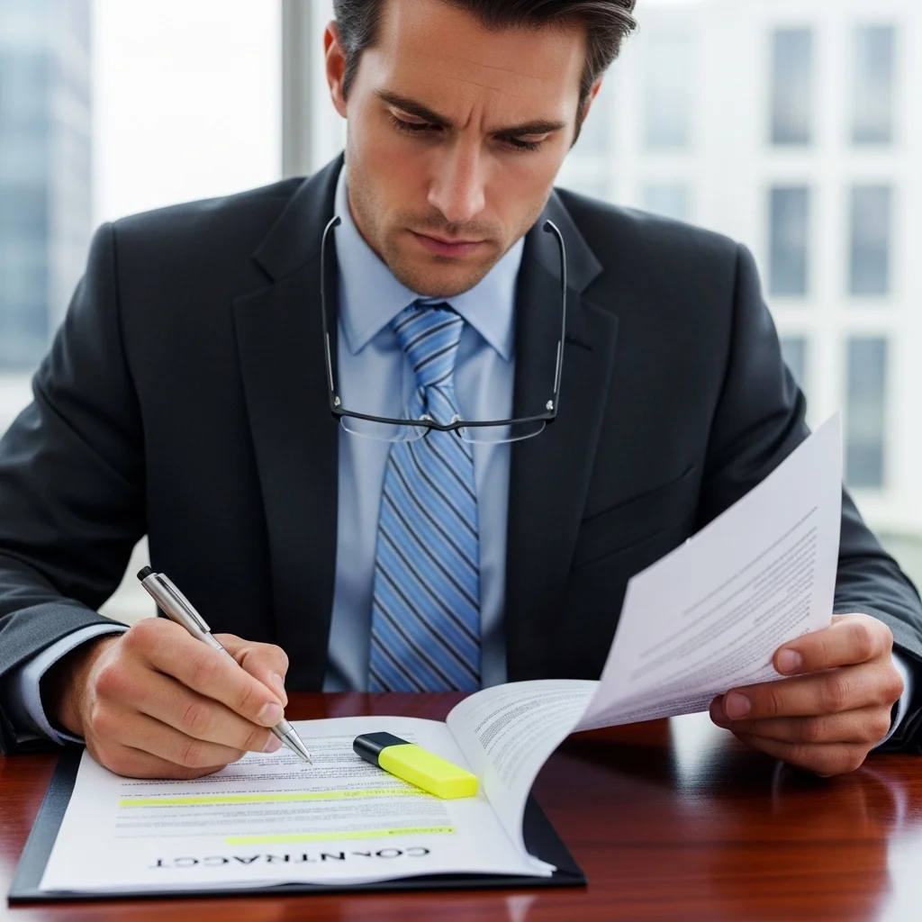 계약 전 반드시 체크해야 할 주의사항