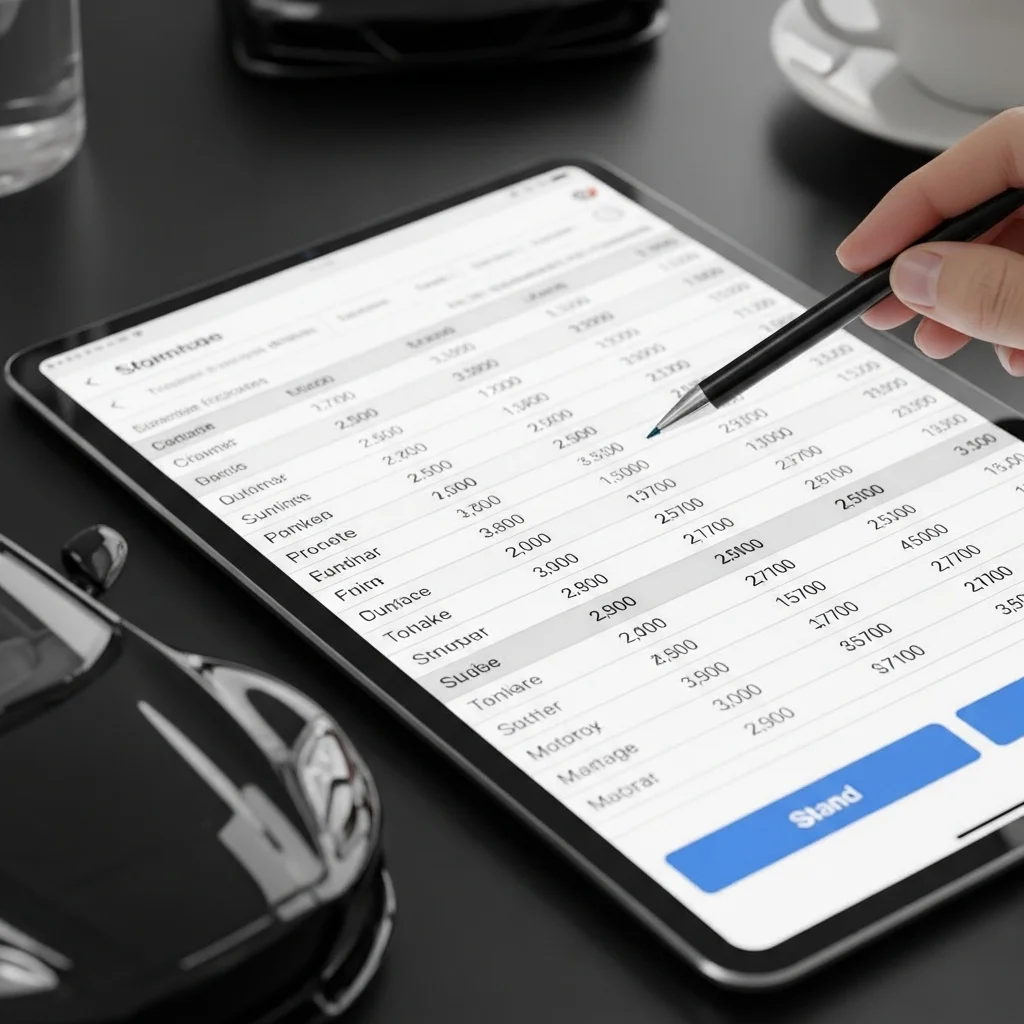 GV80 페이스리프트 및 하이브리드 예상 가격 비교