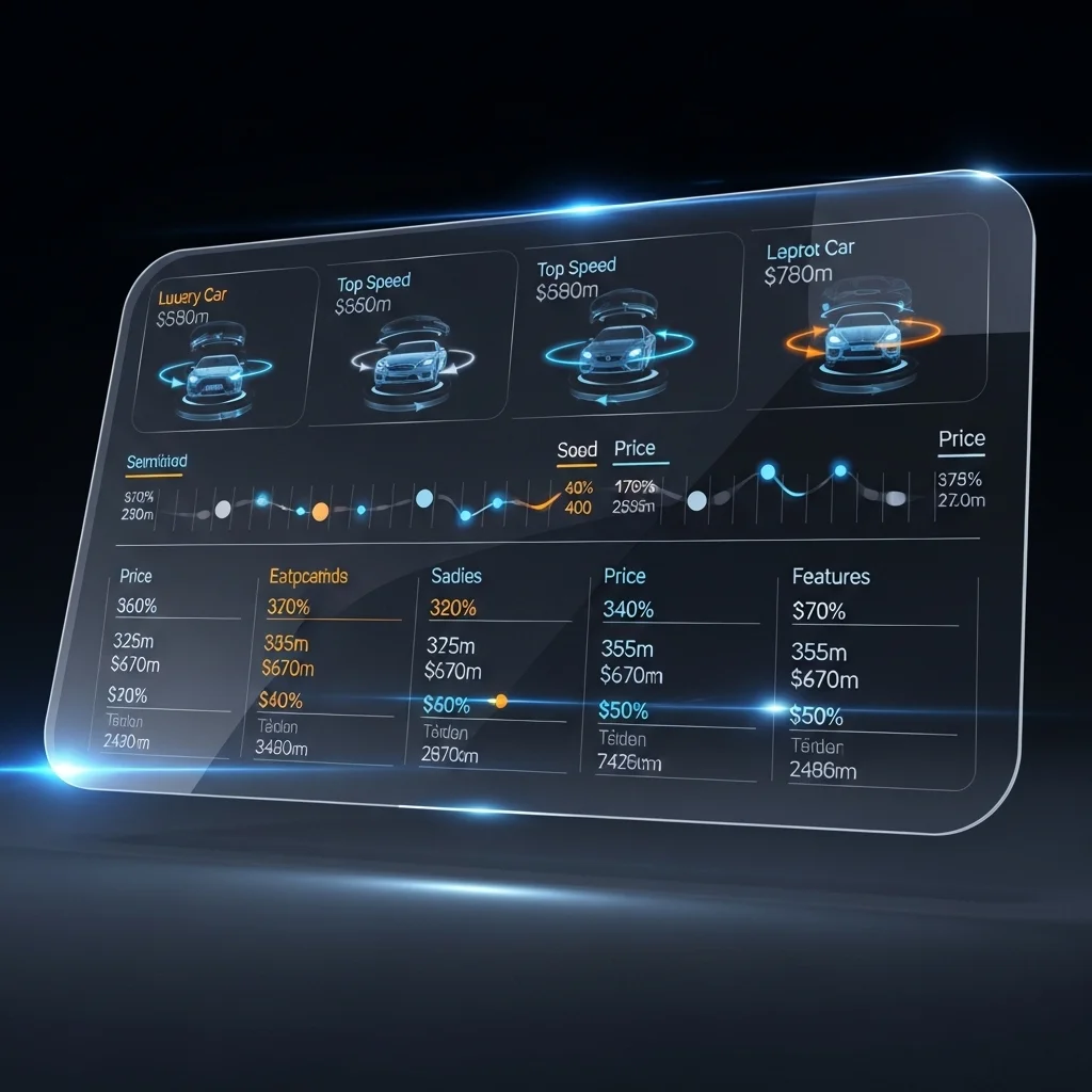 타 모델 사례로 본 GV80 하이브리드 가격 추산